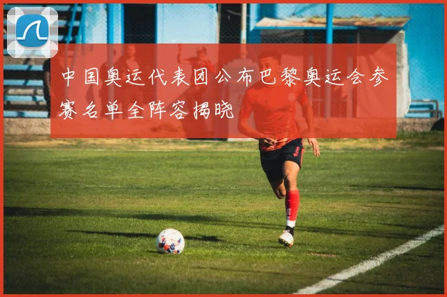 中国奥运代表团公布巴黎奥运会参赛名单全阵容揭晓